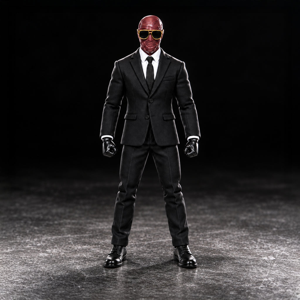 REVENGE OF FARGO - FARGO ACTION FIGURE