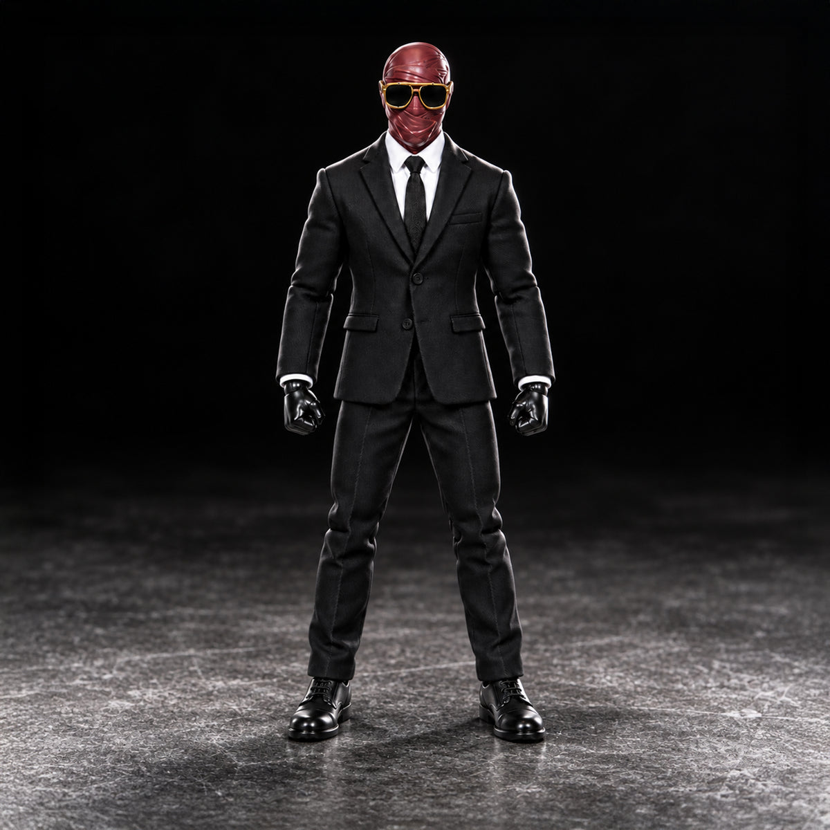 REVENGE OF FARGO - FARGO ACTION FIGURE