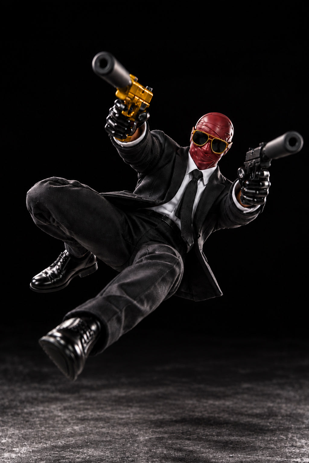 REVENGE OF FARGO - FARGO ACTION FIGURE
